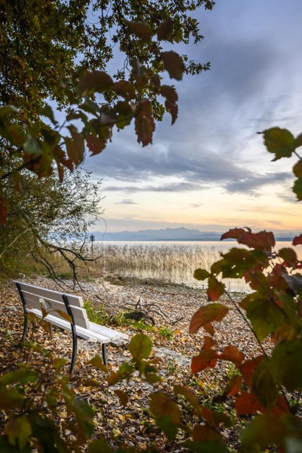Appartementhotel Roehrenbach Immenstaad am Bodensee Exterior photo